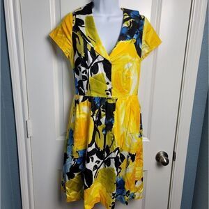 TRINA TURK Floral Dress